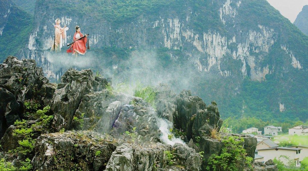 危险森林大逃脱